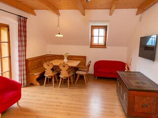 Apartamento de vacaciones Altmünster Características 20