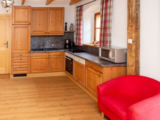 Appartement de vacances Altmünster Équipement 21