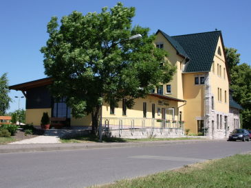 Ferienwohnung alter Bahnhof