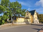 Ferienwohnung im " Alten Bahnhof " in Oberdorla