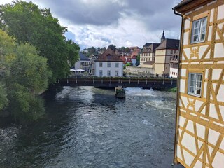 Blick auf Geyerswörth
