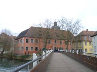 Steg am Geyerswörth