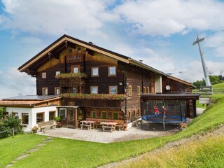 Casa per le vacanze Zell am Ziller Registrazione all'aperto 3