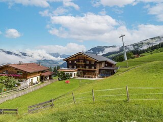 Casa per le vacanze Zell am Ziller Registrazione all'aperto 5