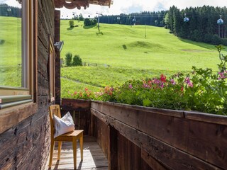 Casa per le vacanze Zell am Ziller Registrazione all'aperto 6