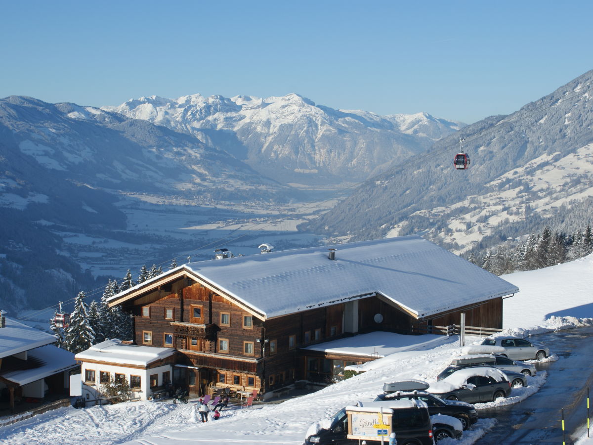 Casa per le vacanze Zell am Ziller Registrazione all'aperto 1