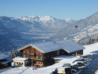 Vakantiehuis Zell am Ziller Buitenaudio-opname 1