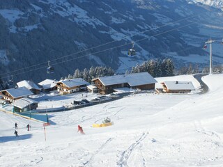 Vakantiehuis Zell am Ziller Buitenaudio-opname 7