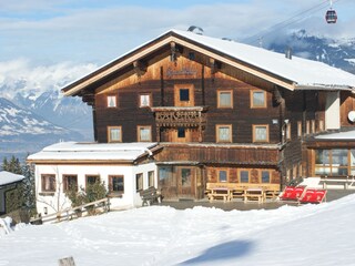 Vakantiehuis Zell am Ziller Buitenaudio-opname 10