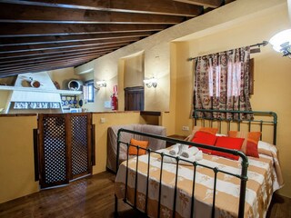 Casa de campo Algarinejo Características 8