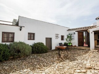 Bauernhof Algarinejo Außenaufnahme 4