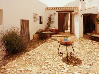 Fattoria Algarinejo Registrazione all'aperto 1