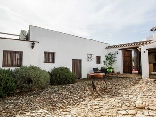 Boerderij Algarinejo Buitenaudio-opname 3