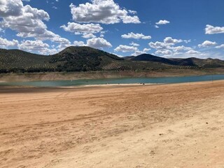 Bauernhof Algarinejo Umgebung 22