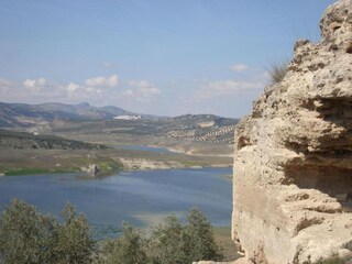 Bauernhof Algarinejo Umgebung 24
