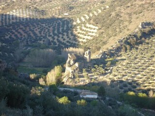 Type de propriété : Ferme Algarinejo Environnement 25