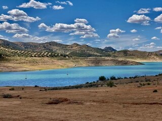 Type de propriété : Ferme Algarinejo Environnement 23