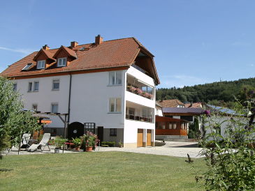 Ferienwohnung Am Oberen Tor Whg. 1