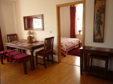 Ferienwohnung "MEERBLICK" mit Balkon