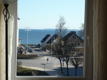 Ferienwohnung "MEERBLICK" im HAUS AM MEER