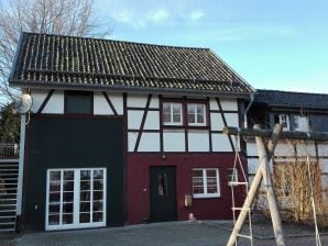 Holiday apartment Aderichhof Heustall - Monschau - image1