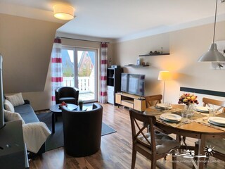 Maison de vacances Burg auf Fehmarn  17