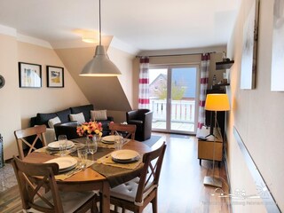 Maison de vacances Burg auf Fehmarn  18