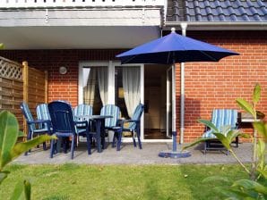 Sommerhus Esbjerg Aan de Reiterkoppel 3a BG+1e verdieping