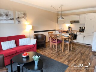 Apartamento de vacaciones Fehmarn  11