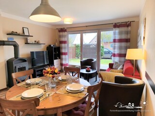 Apartamento de vacaciones Fehmarn  12