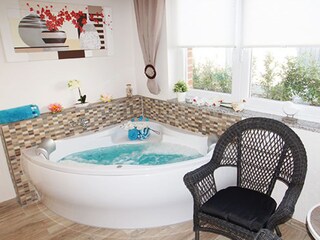 Appartamento per vacanze Fehmarn Caratteristiche 6