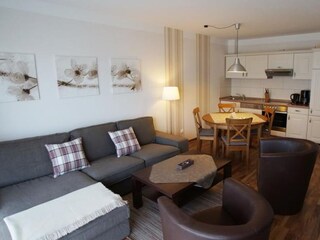 Appartement de vacances Fehmarn Équipement 4