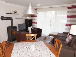 Appartamento per vacanze Fehmarn Caratteristiche 5