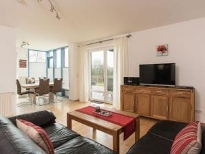 18 Ferienwohnung im Fritz-Bleyl-Weg 16a EG - Burg auf Fehmarn - image1