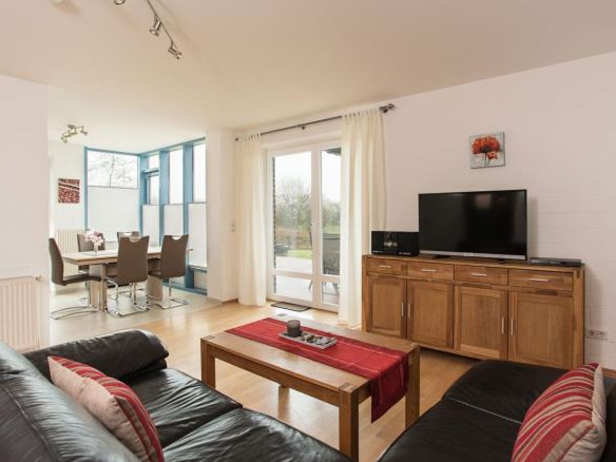 Apartamento de vacaciones Burg auf Fehmarn Características 1