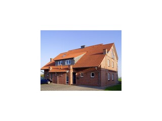 Apartamento de vacaciones Burg auf Fehmarn Grabación al aire libre 2