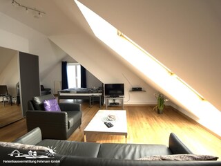 Appartement de vacances Burg auf Fehmarn Équipement 10