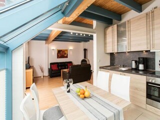 Appartement de vacances Burg auf Fehmarn Équipement 4