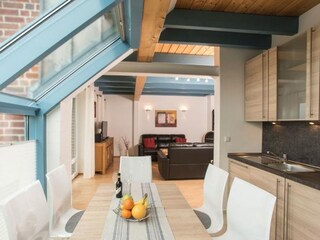 Appartement de vacances Burg auf Fehmarn Équipement 5