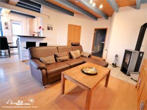 Vakantieappartement 21 in Fritz-Bleyl-Weg 16b OG