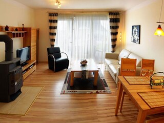 Apartamento de vacaciones Burg auf Fehmarn Características 4