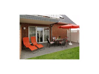 Apartamento de vacaciones Burg auf Fehmarn Grabación al aire libre 3