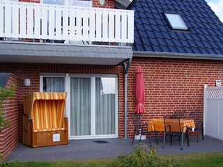 Apartamento de vacaciones Burg auf Fehmarn Grabación al aire libre 2