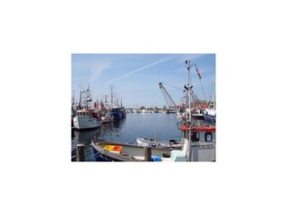 Vakantieappartement Burg auf Fehmarn Omgeving 10