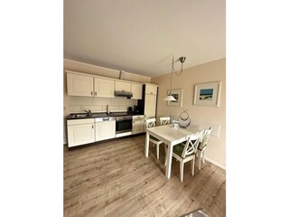 Apartamento de vacaciones Burg auf Fehmarn Características 4
