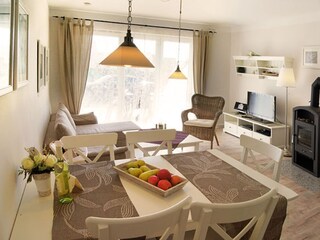 Apartamento de vacaciones Burg auf Fehmarn Características 4