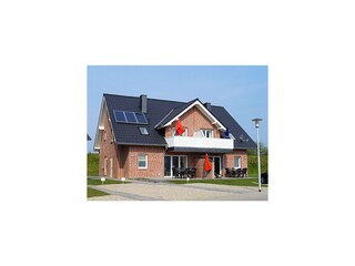 Apartamento de vacaciones Burg auf Fehmarn Grabación al aire libre 3