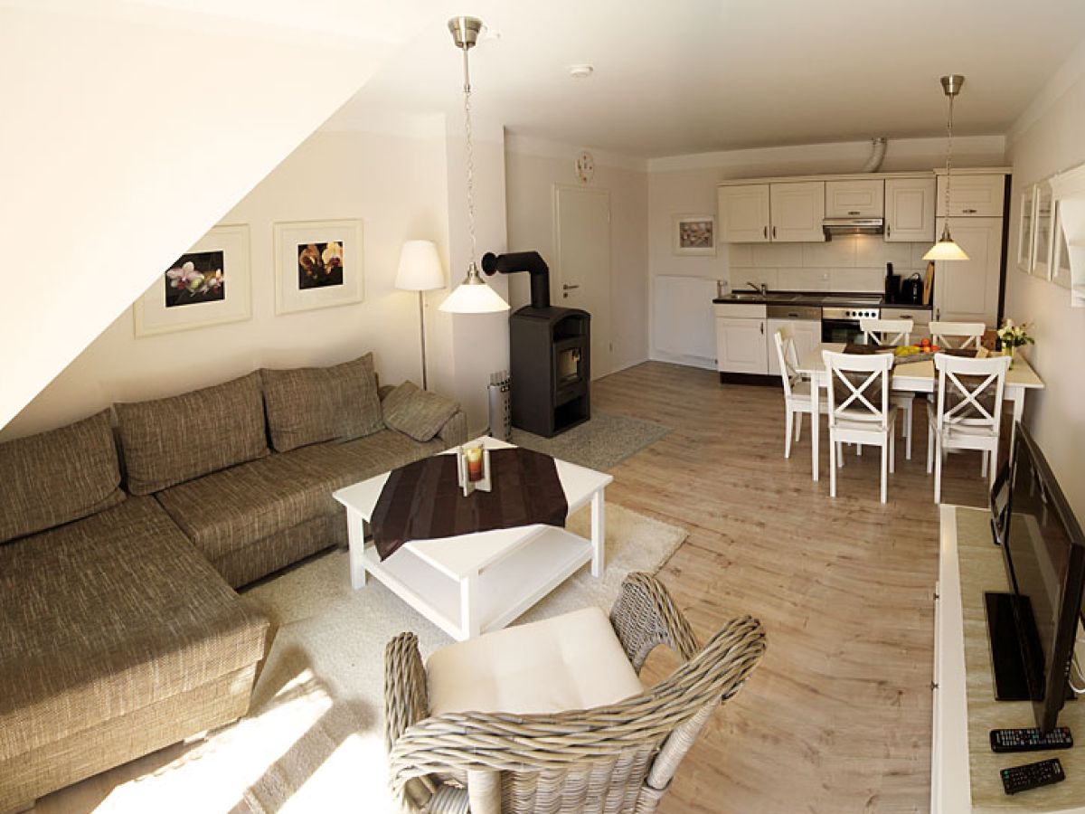 Vakantieappartement Burg auf Fehmarn Kenmerken 1