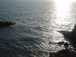 View from upper terrace 2