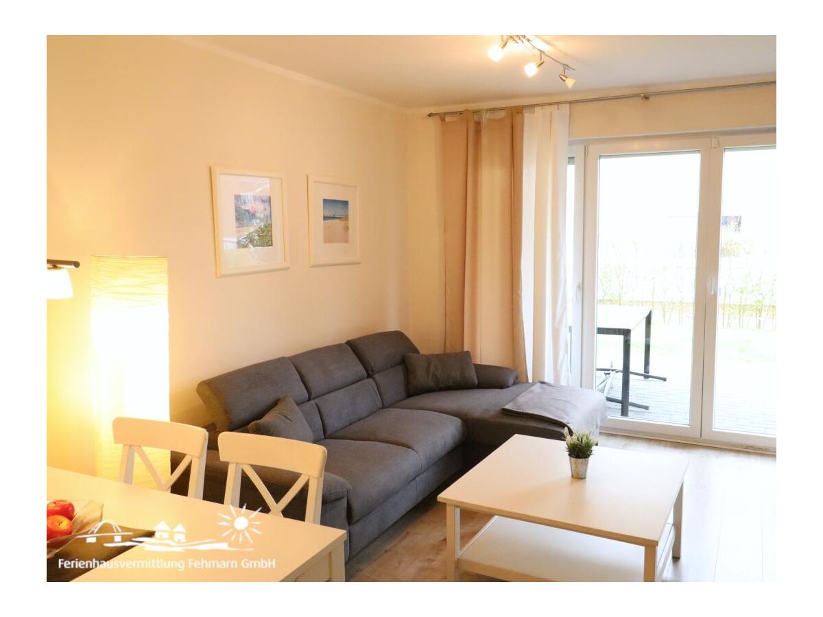 Appartement de vacances Burg auf Fehmarn Équipement 1